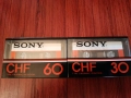 Аудио касети Sony CHF, снимка 1