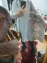 Шал широк Acne Studios , снимка 2
