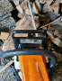 Резачка STIHL MS250 , снимка 4