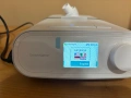Дихателен апарат за сънна апнея с овлажнител, снимка 4