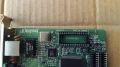 Kingston EtheRX KNE100TX 10/100Mbps PCI Fast Ethernet Adapter Card, снимка 7
