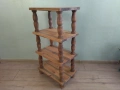 Класическа дървена етажерка !!!, снимка 6