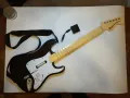 Китара Fender Stratocaster + Guitar Hero WT + Rockband 3 за Sony Playstation 3 PS3, снимка 4