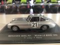 Колекционерски модел метална количка IXO MODELS MERCEDES-BENZ 300SL, снимка 2