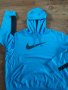 nike therma fit - страхотно мъжко горнище 2ХЛ УГОЛЕМЕНО, снимка 5