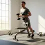 SPORTNOW Тренировъчна пейка, Лежанка с тежести, снимка 3