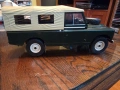 Land Rover Series D 109 1/18 Long Base, снимка 4