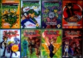 Yu-Gi-Oh на DVD - Анимация, снимка 6