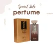 Парфюмна вода за мъже MDM Opulent Gold Eau de parfum ml, снимка 4