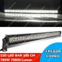 ПО-МОЩНИ 12D LED BAR с усилени диоди, ЛЕД БАР с усилени диоди, снимка 6