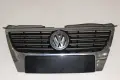 Предна решетка VW Passat B6 (2005-2011г.) 3C0853651F предна емблема отвори за парктроник, снимка 6