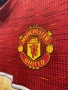 Екип на Манчестър Юнайтед/Manchester United B. Fernandes 2020/21, снимка 3