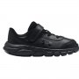 НАМАЛЕНИЕ!!!Бебешки спортни обувки UNDER ARMOUR BINF ASSERT Черно естествена кожа, снимка 1 - Бебешки обувки - 34472368