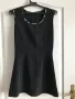 Черна къса рокля S р-р, снимка 2