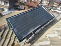 Слънчев панел за топла вода , снимка 1