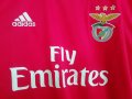Бенфика Benfica Adidas Нова Оригинална Тениска Фланелка размер L, снимка 3