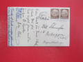 Стара картичка снимка 3 райх марка , снимка 4