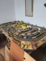 An entire Ho/00 model railway layout, снимка 8