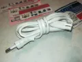 ЗАХРАНВАЩ КАБЕЛ ЗА АУДИО ВИДЕО-БЯЛ 0501251951, снимка 2