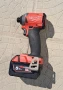 Акумулаторен безчетков ударен винтоверт MILWAUKEE M18FID2, снимка 1