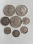 Лот монети 8 броя сребро царство и княжество България , снимка 5