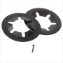Заключваща шайба  * Starlock  * Locking Washers , снимка 2