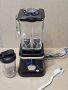 Блендер Howork 1200W със стъклена кана – smoothie blender, снимка 1