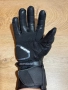 Кожени мото ръкавици SPIDI STR-6 Black, снимка 3