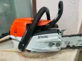Бензинова резачка щил мс 261 stihl , снимка 4