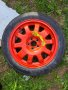  Резервна гума JAGUAR XF,S,XE 18" 2016г. , снимка 1 - Гуми и джанти - 41190017