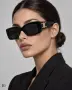 Celine Слънчеви Очила С UV400 Защита - Различни Цветове Код SEM-891, снимка 1
