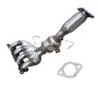 Катализатор DPF ДПФ Audi BMW Mercedes VW Ford Peugeot Citroen Opel Renault Toyota Honda , снимка 2