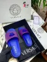 Versace дамски чехли Различни цветове , снимка 9