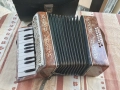 Ретро - Акордеон Малыш Ц2ЗР50 – СССР !, снимка 11