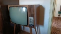 Стар телевизор с крака, снимка 3
