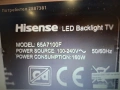 Hisense 65A7100F на части RSAG7.820.10826/ROH , снимка 1