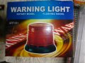 продавам предупредителна светлинно ротационна мигаща синя светлина, снимка 1 - Аксесоари и консумативи - 42066276