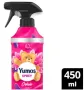 Освежаващ спрей за дома и текстила Yumoş Sprey Orkide 450ml, снимка 4