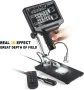 Andonstar AD407 3D HDMI цифров микроскоп, снимка 2