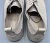 Дамски обувки CLARKS Trigenic Бежови - № 40, естествена мека кожа, снимка 9
