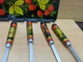 руски прибори за готвене сервиране хохлома , снимка 4