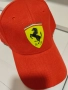 червена шапка Ферари Scuderia Ferrari, снимка 1