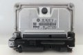 Моторен компютър ECU Seat Ibiza IV (2008-2012г.) 03C 906 057 CA / 03C906057CA / 0261S04187, снимка 1