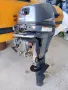 Продавам извънб. д-л Yamaha-Four Stroke 8HP 4т,с ел.стартер,в добро състояние,внос от Италия, снимка 4