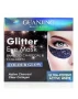 Маска за очи с активен въглен и колаген, 60 броя- Glitter Eye Mask, снимка 4