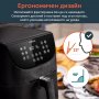 Фритюрник с горещ въздух Cosori Pro Air Fryer, Голям капацитет - 5.5L XXL, снимка 10