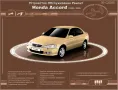 HONDA-7 ръководства за експлоатация,техн.обслужване и ремонт (на CD), снимка 2