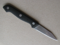 Кухненски нож Esperansa 18,5 см неръждаем пластмасова дръжка, запазен, снимка 2