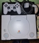 PS1 пълен комплект + игри, снимка 1