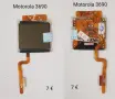 Дисплей за Motorola E330,T191,C115C200,C139,C140,C261,W200,w220,C350,T192,3688,3690,V60,V66T205,C300, снимка 13